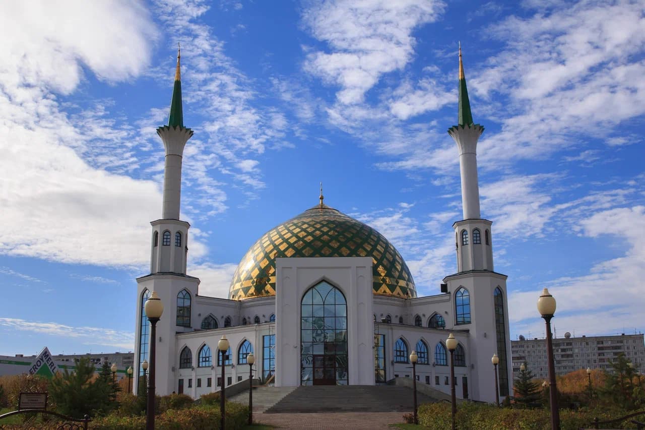 Мечеть «Мунира»